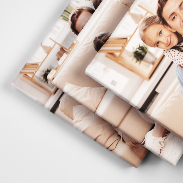 Fotografia na plátne