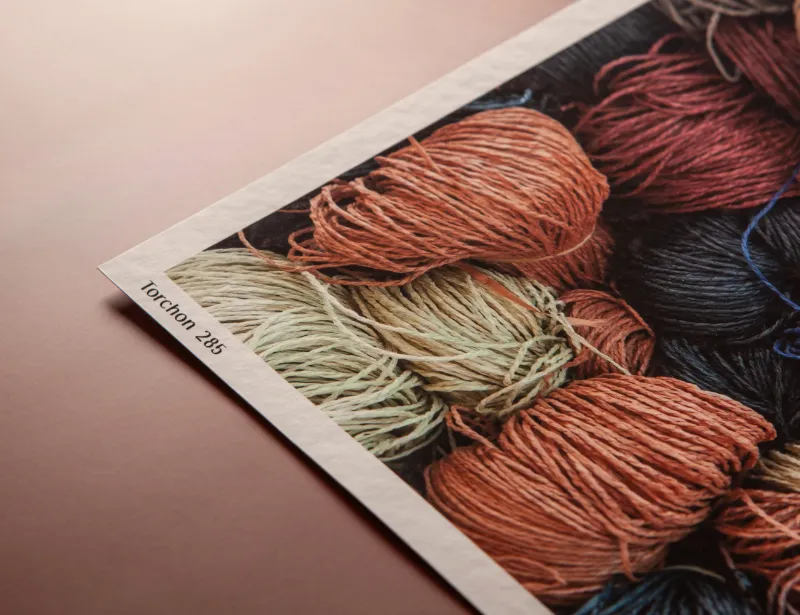 Detail Fine Art papiera Torchon 285