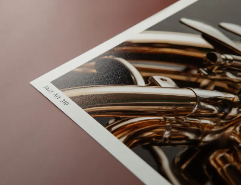 Detail Fine Art papiera Jazz Art 310