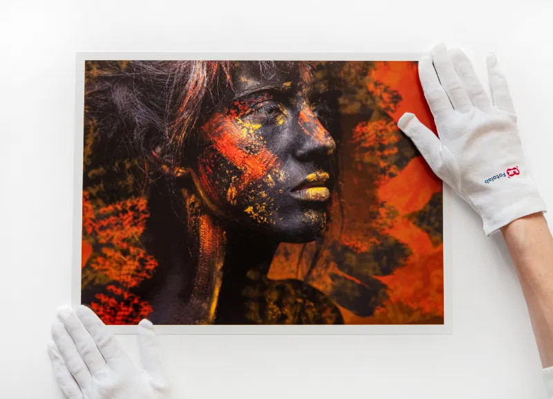 Fine Art tlač fotografií na umelecké papiere