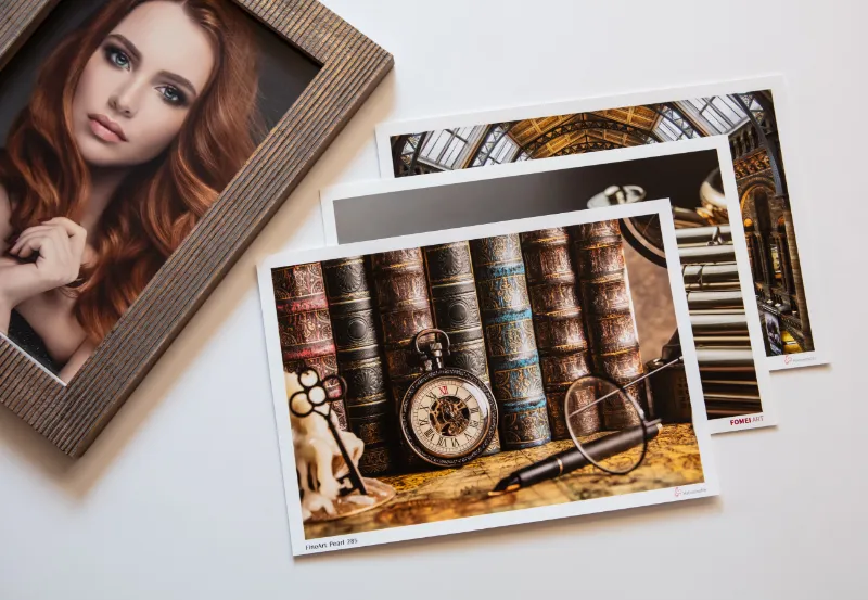 Fine Art fotografie na umeleckých papieroch