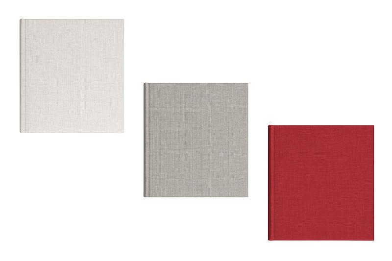 Fotoalbum Linen