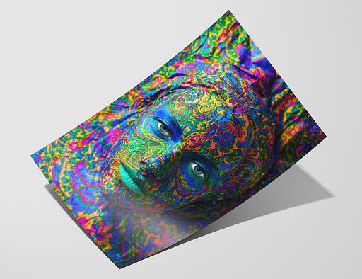 Metallic Chrome 300 – MediaJet