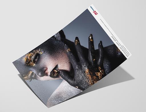 Vzorka - DryLab Luster 250