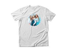 Tričko s potlačou - maska 001