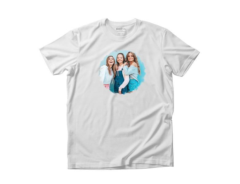 Tričko s potlačou - maska 001