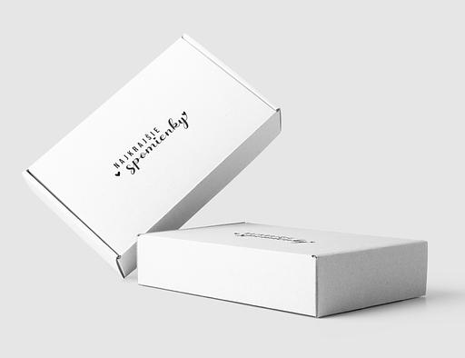 BJK Fotobox kraftový - univerzal 025