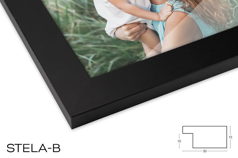 Fotografia v ráme - STELA