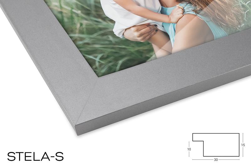 Fotografia v ráme - STELA