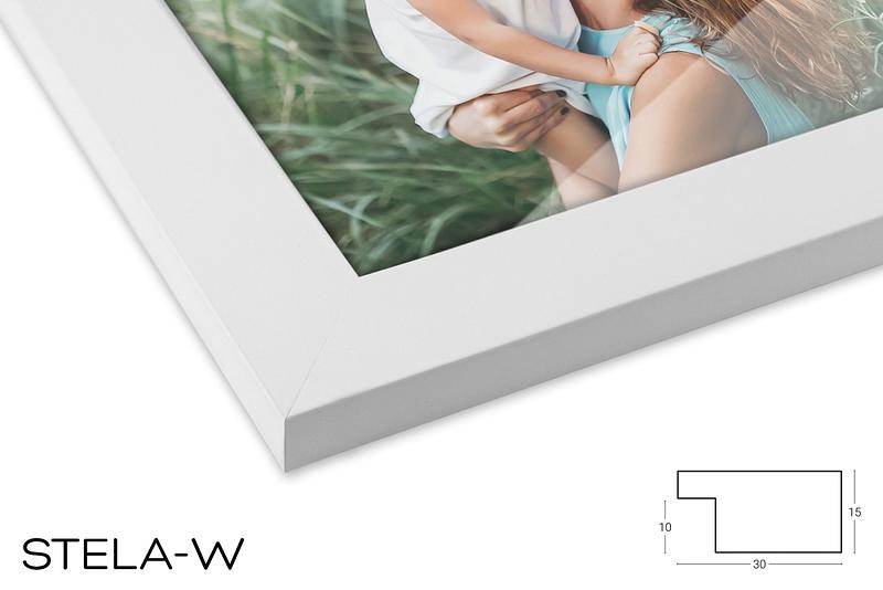 Fotografia v ráme - STELA