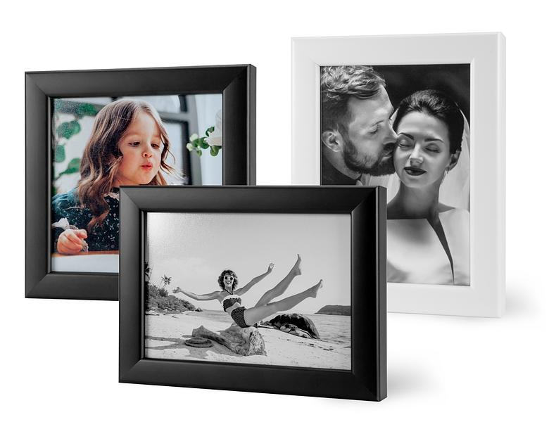 Fotografia v ráme - SMART MONO