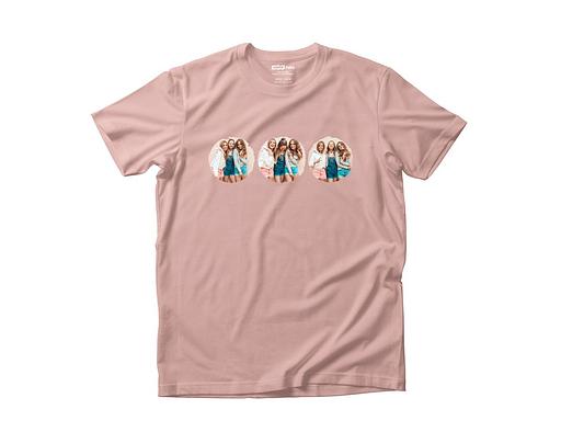 Tričko s potlačou - maska 002