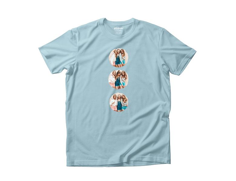 Tričko s potlačou - maska 003