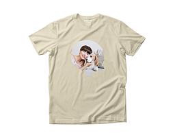 Tričko s potlačou - maska 005