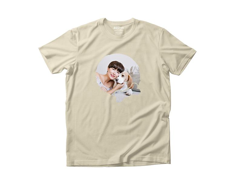 Tričko s potlačou - maska 005