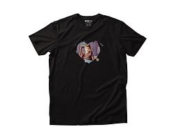 Tričko s potlačou - maska 006