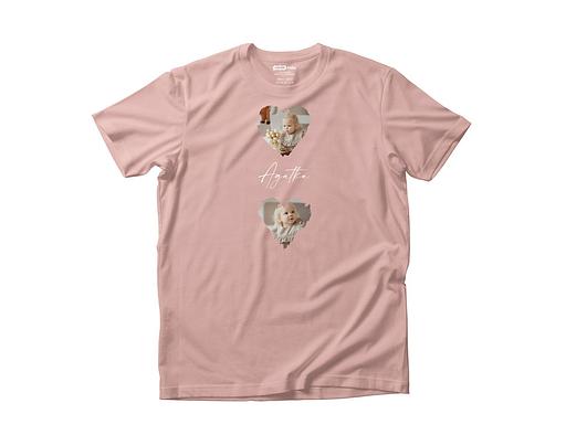 Tričko s potlačou - maska 008