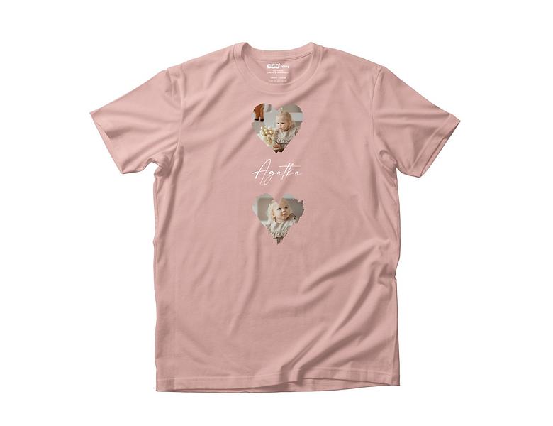 Tričko s potlačou - maska 008