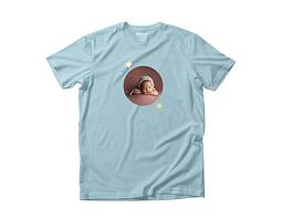 Tričko s potlačou - maska 009