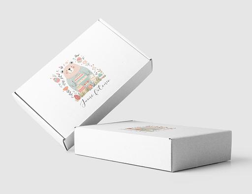 BJK Fotobox kraftový - Veľká noc 022