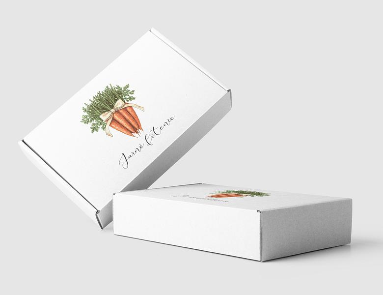 BJK Fotobox kraftový - Veľká noc 024