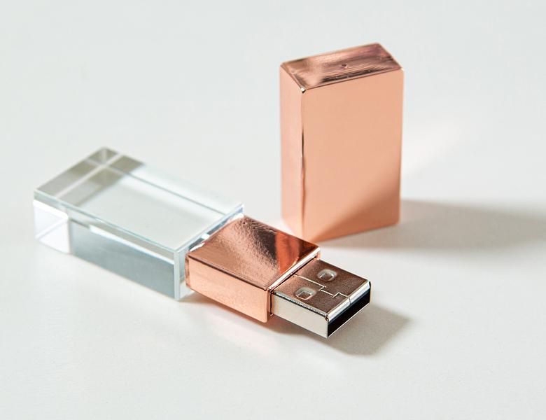 USB kľúč KRYSTAL 