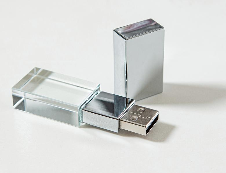 USB kľúč KRYSTAL 