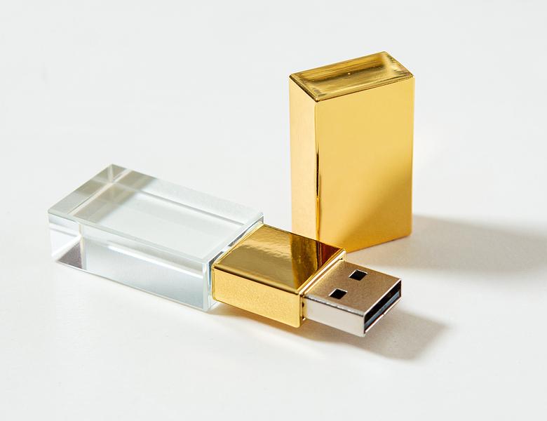 USB kľúč KRYSTAL 