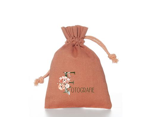 Vrecúško na USB s potlačou