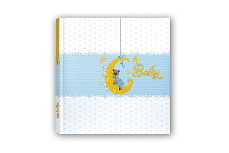 Detský fotoalbum Mia