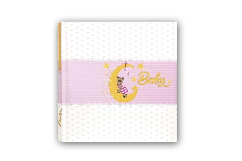 Detský fotoalbum Mia