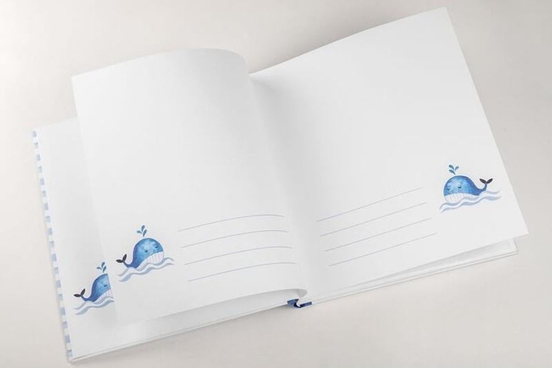 Detský fotoalbum SAM