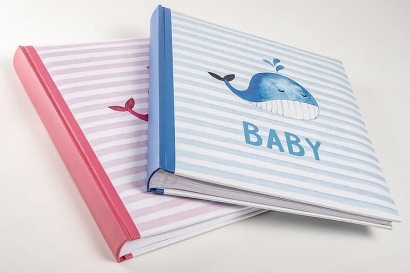 Detský fotoalbum SAM