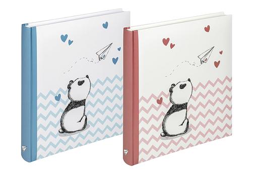 Detský fotoalbum Little Panda