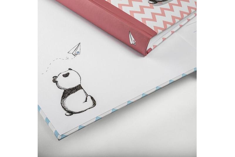 Detský fotoalbum Little Panda