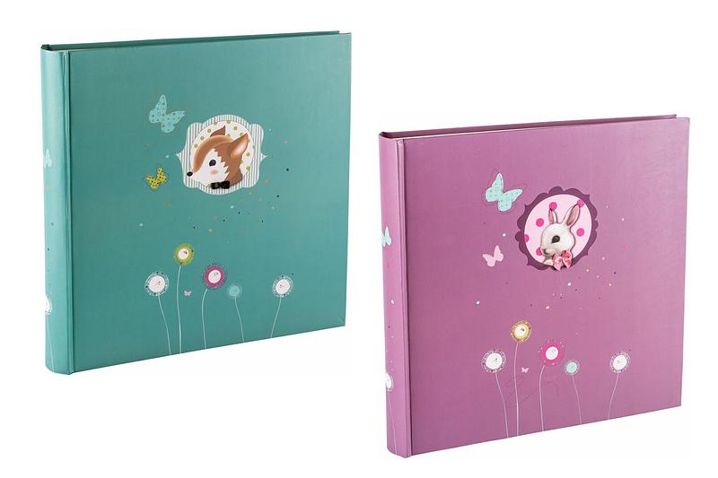 Detský fotoalbum Foxy