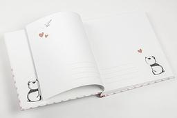 Detský fotoalbum Little Panda