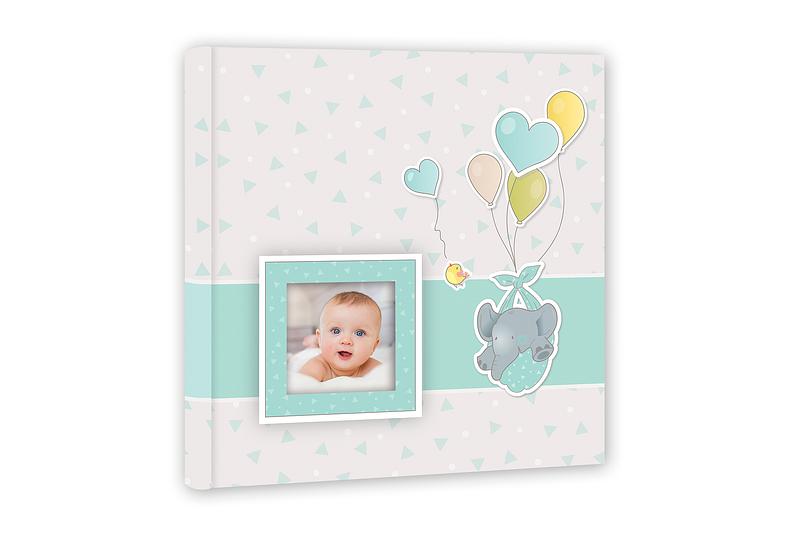 Detský fotoalbum Pierre