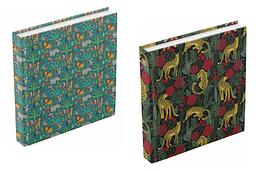 Fotoalbum Tiger Roses a Jungle