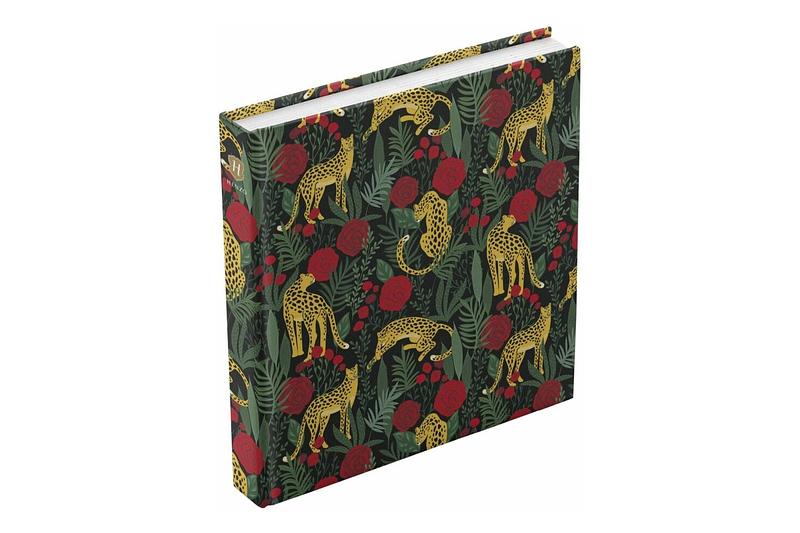 Fotoalbum Tiger Roses a Jungle