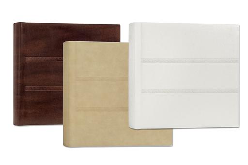 Kožený fotoalbum Sky