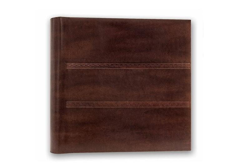 Kožený fotoalbum Sky