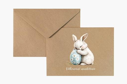 Obálka na fotky - Veľká noc 002