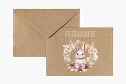 Obálka na fotky - Veľká noc 005