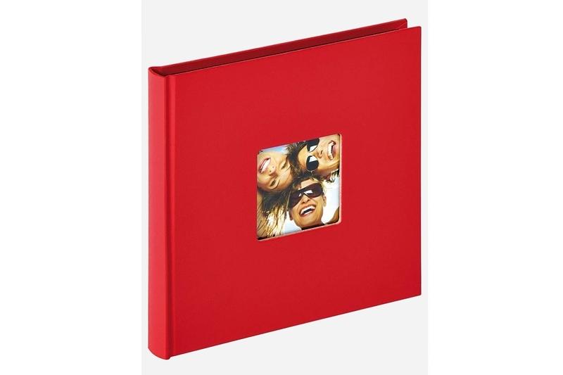 Fotoalbum Fun 18x18 cm
