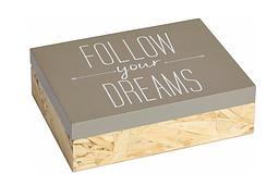 Fotobox "Follow your dreams"