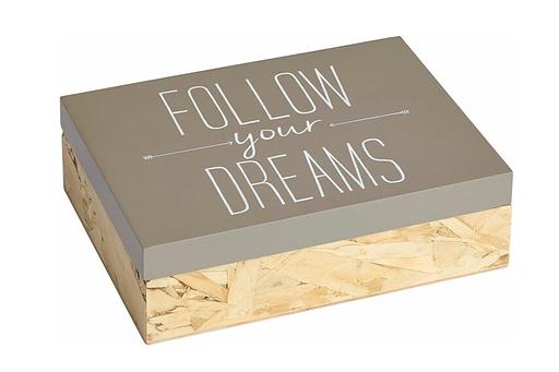 Fotobox "Follow your dreams"
