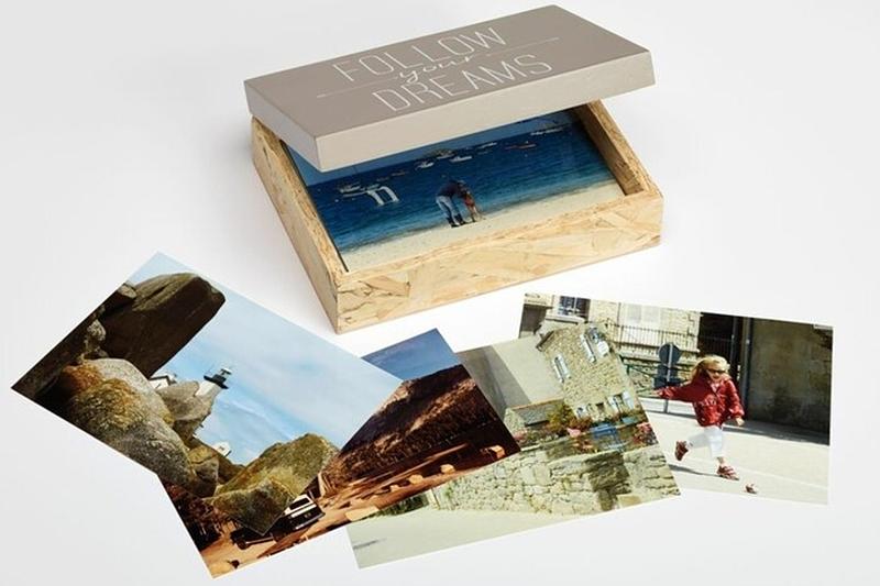 Fotobox "Follow your dreams"