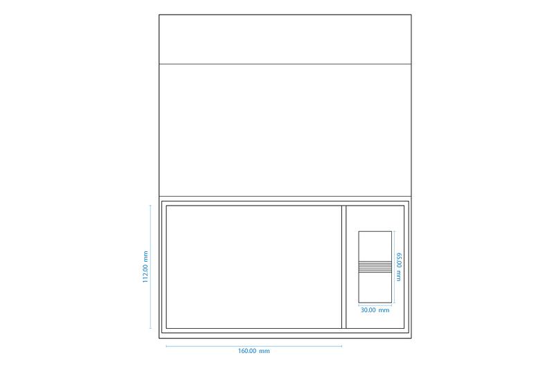 Box na fotografie Lodi