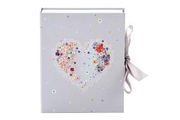 Krabička na fotky "Hearts of Flowers"